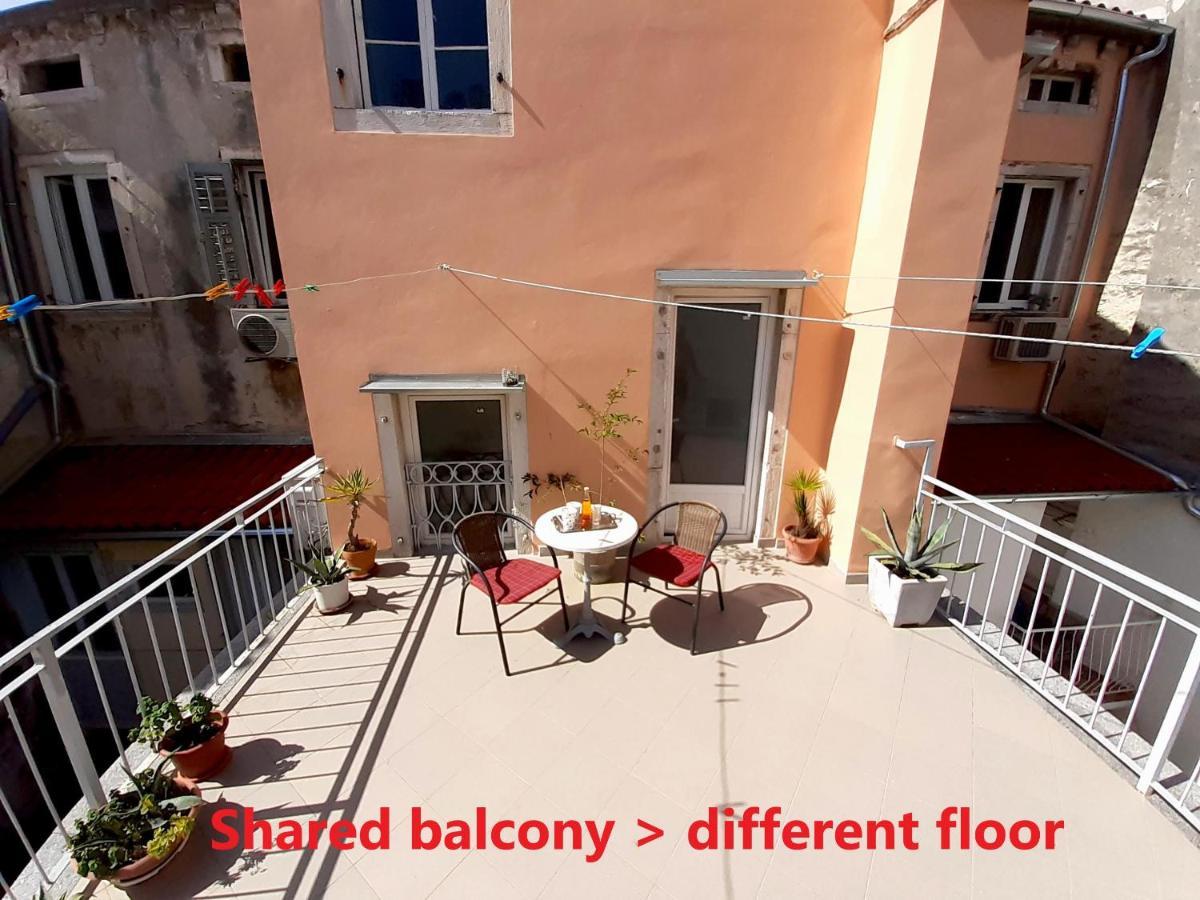 Guest House Barocco Rovinj Exteriör bild