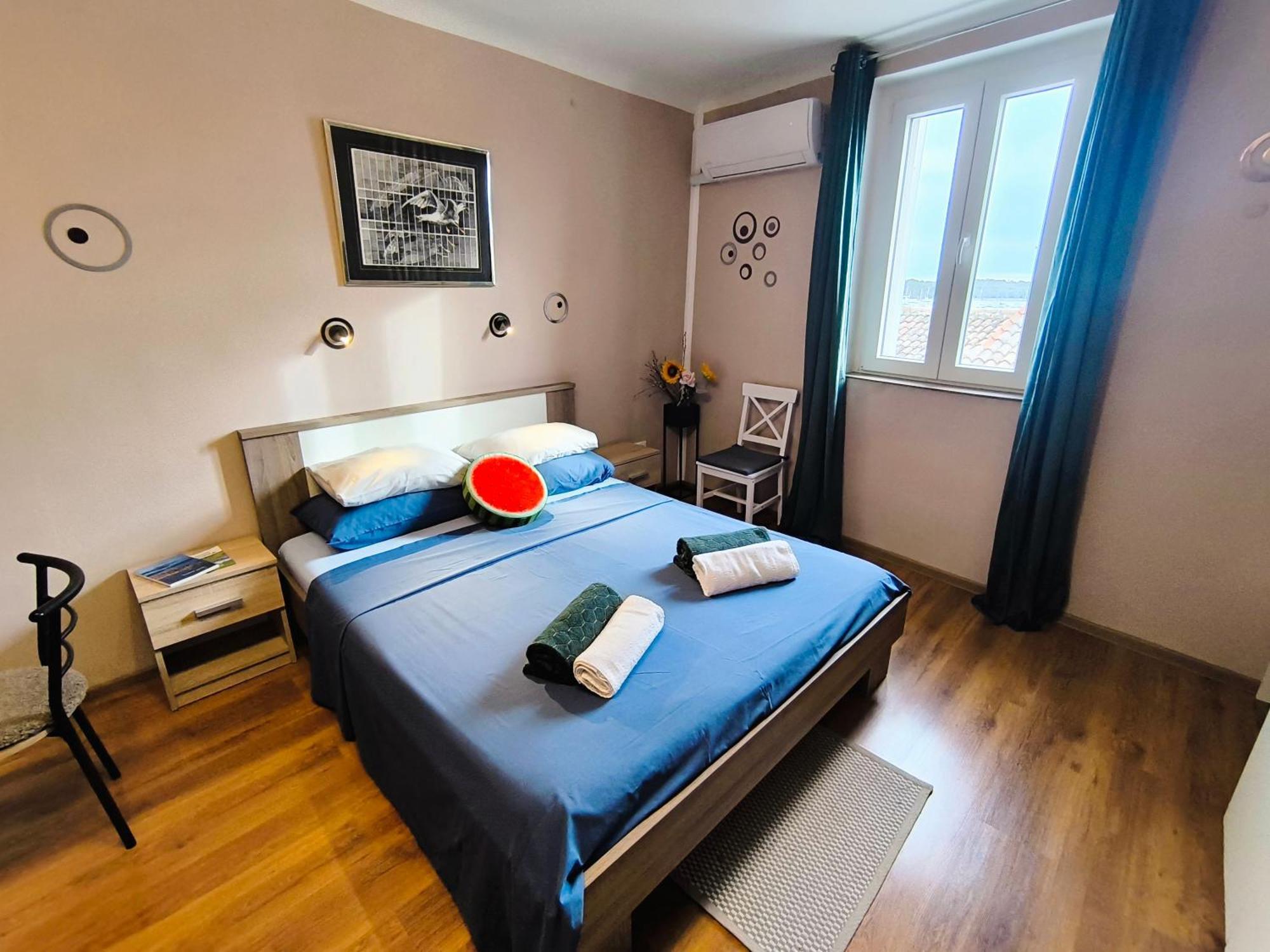 Guest House Barocco Rovinj Exteriör bild