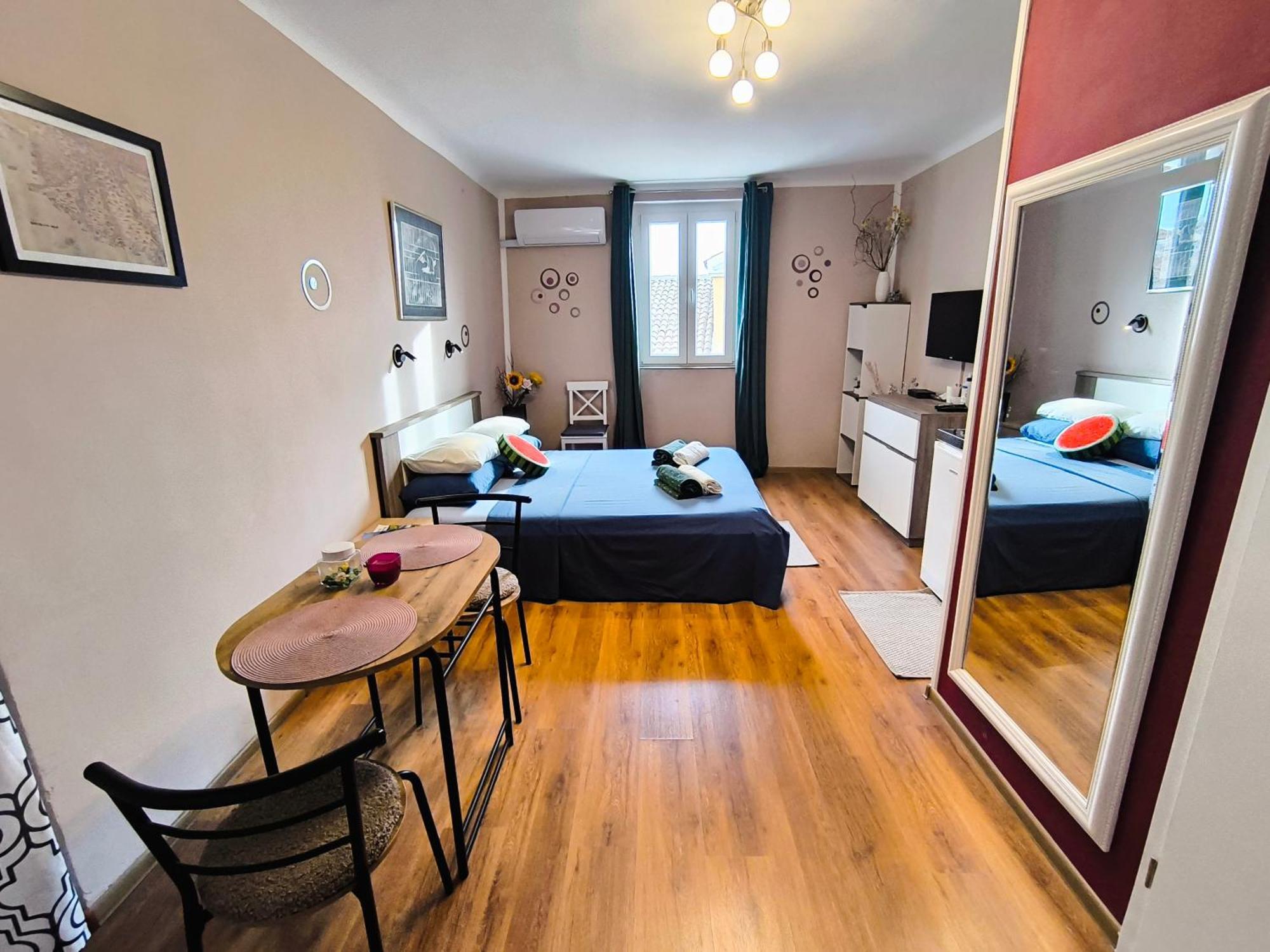 Guest House Barocco Rovinj Exteriör bild
