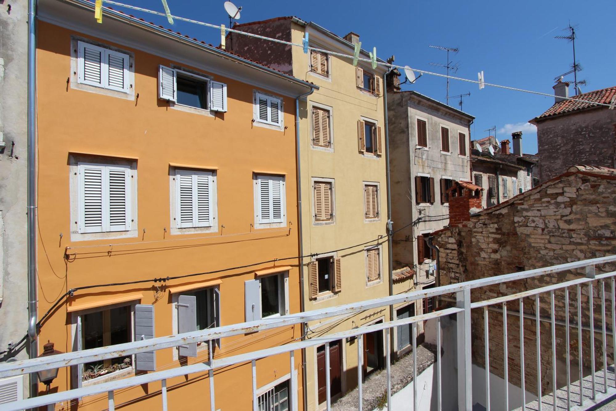 Guest House Barocco Rovinj Exteriör bild