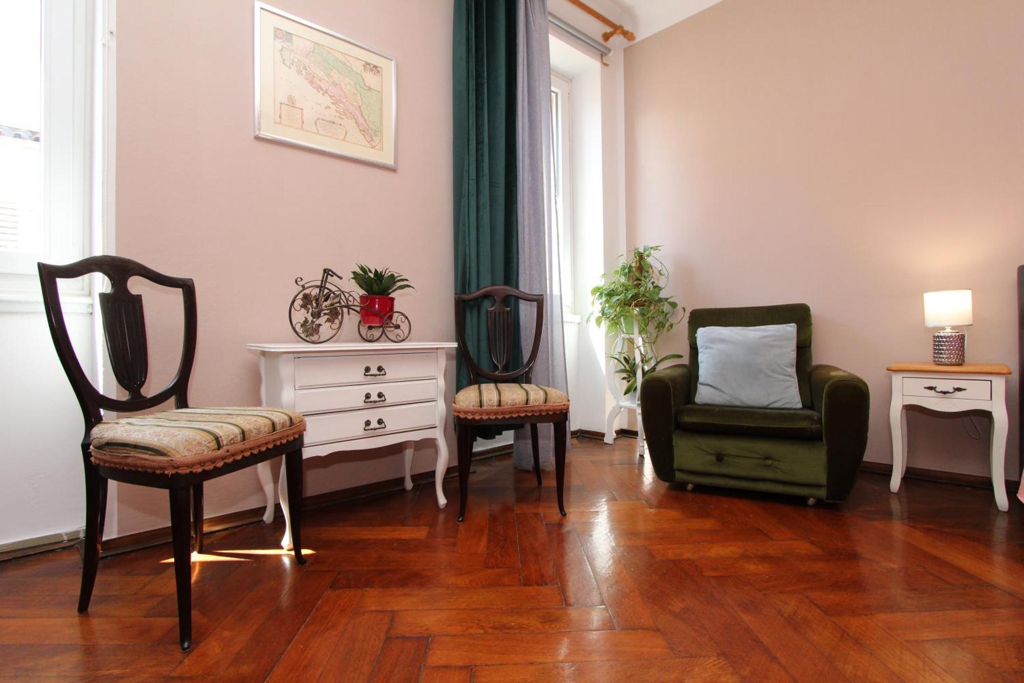 Guest House Barocco Rovinj Exteriör bild