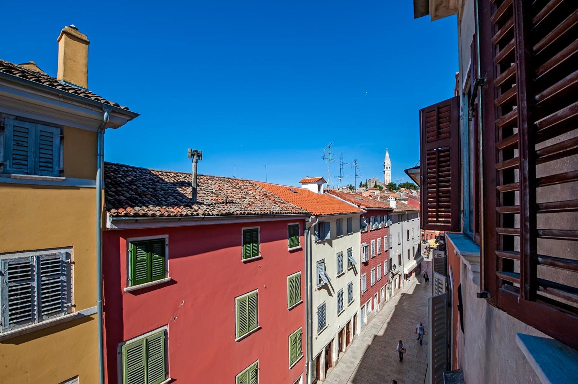 Guest House Barocco Rovinj Exteriör bild