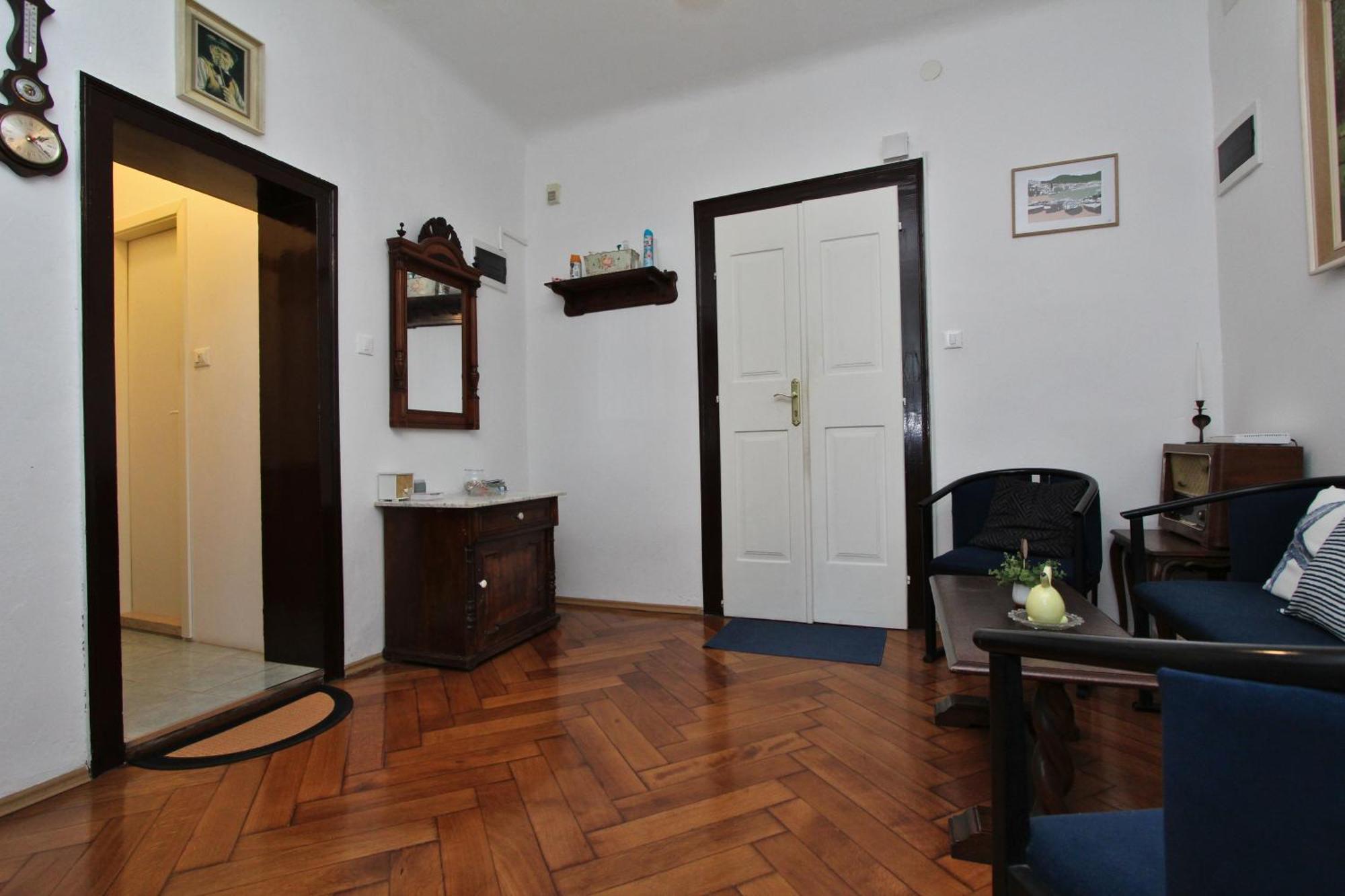 Guest House Barocco Rovinj Exteriör bild