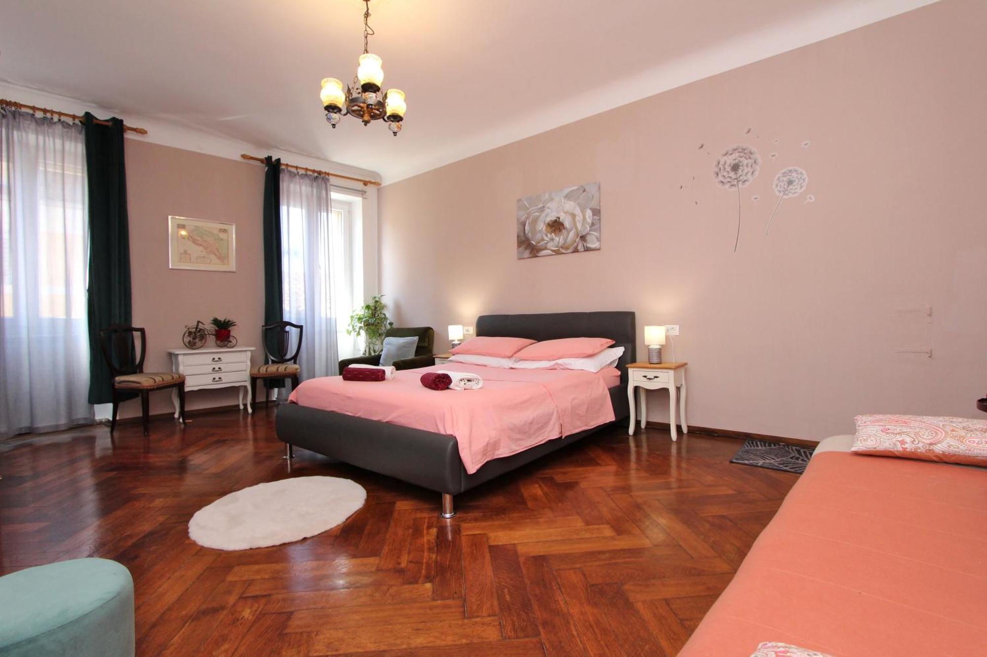 Guest House Barocco Rovinj Exteriör bild