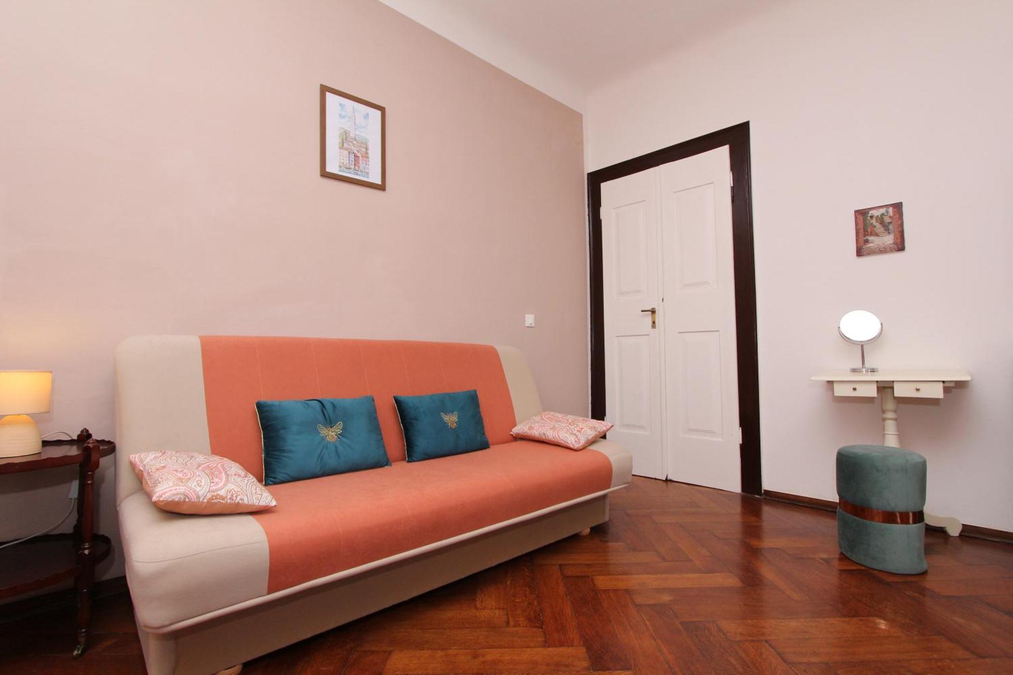Guest House Barocco Rovinj Exteriör bild