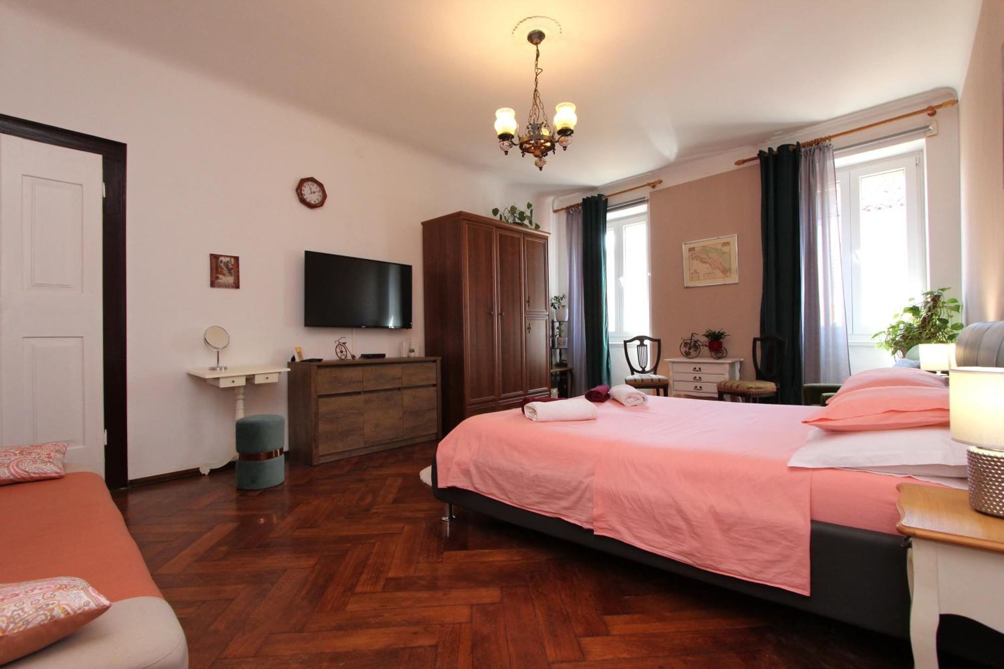 Guest House Barocco Rovinj Exteriör bild
